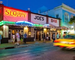 Sloppy Joes Key West